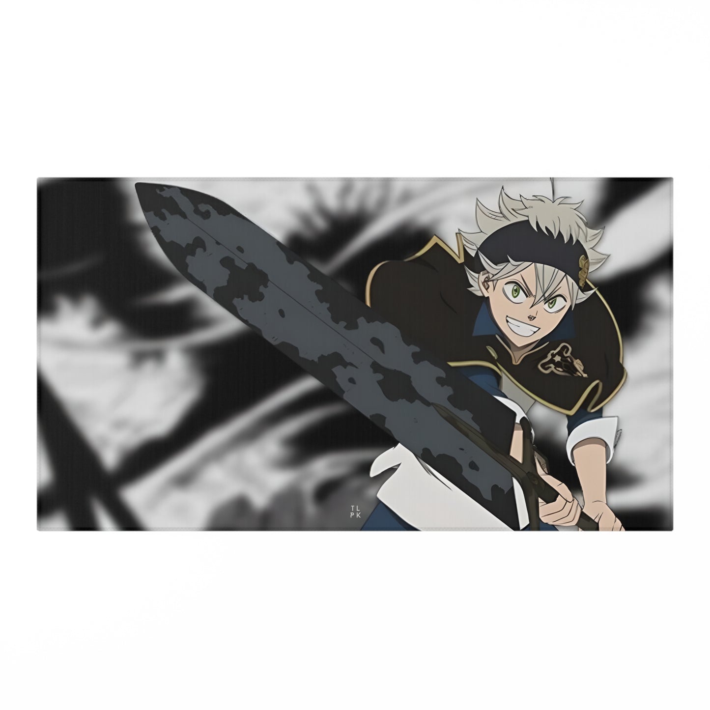 Anime Area Mats