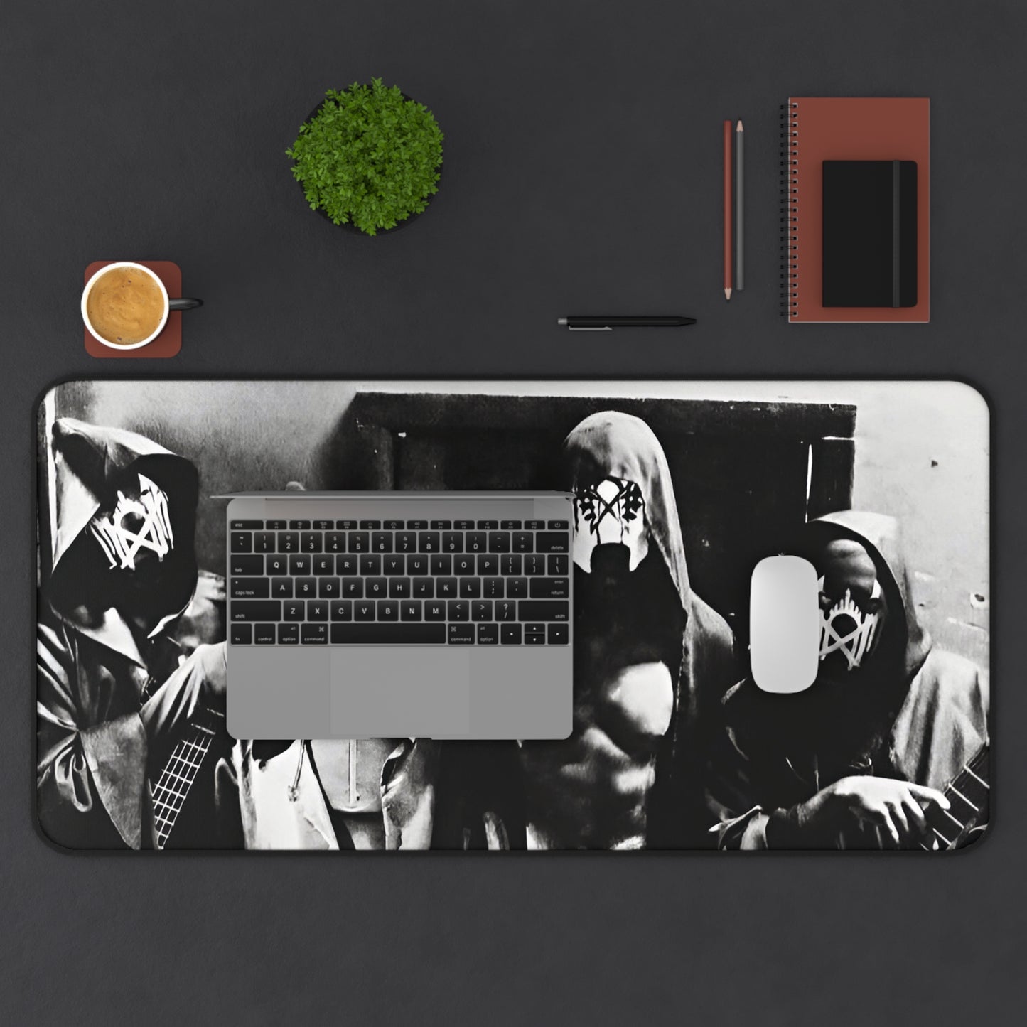 Custom Desk Mats