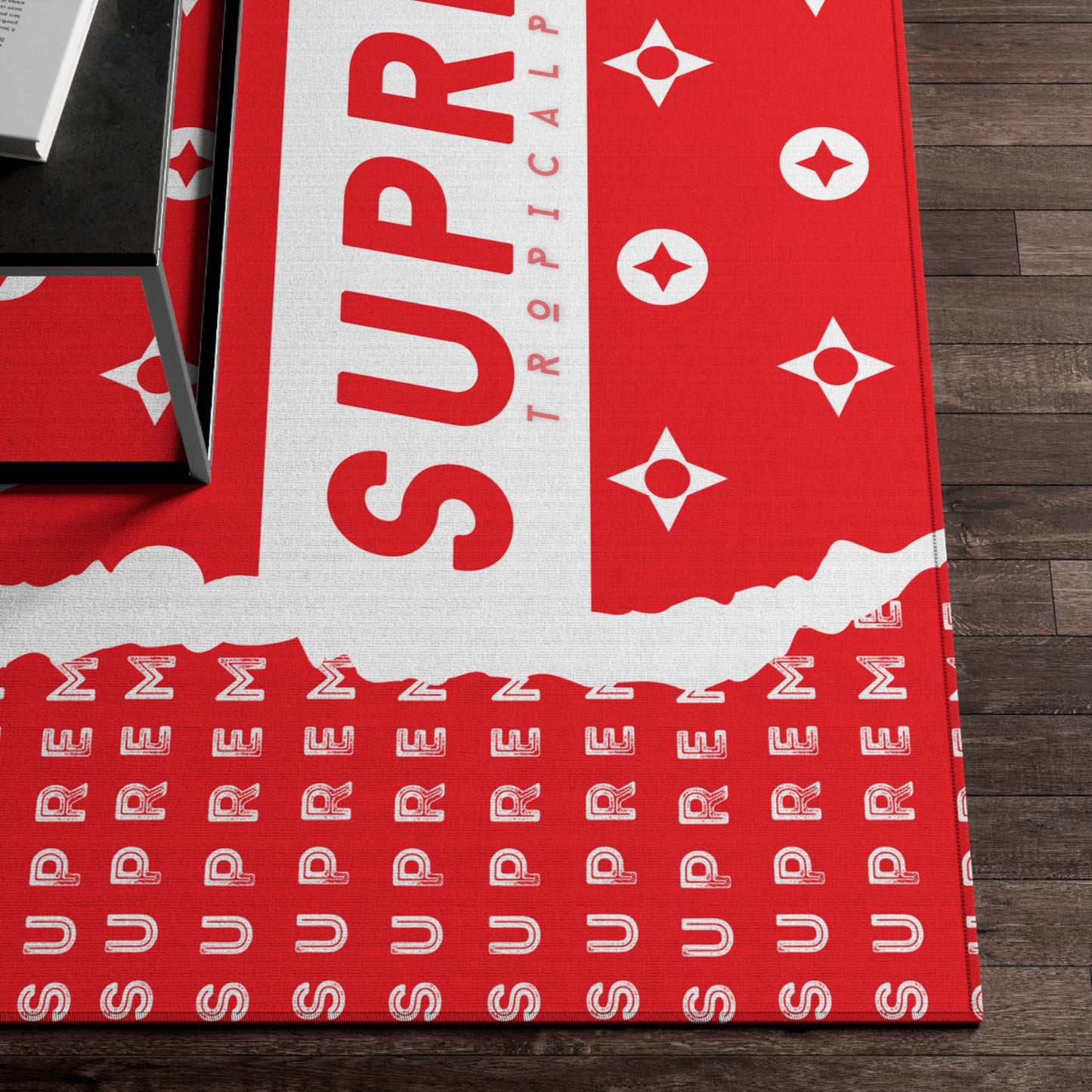Supreme Area Mats