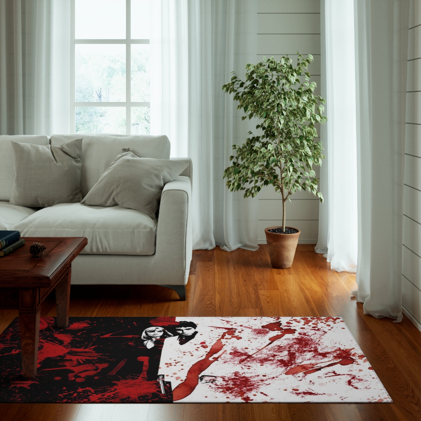Scarface Area Mats