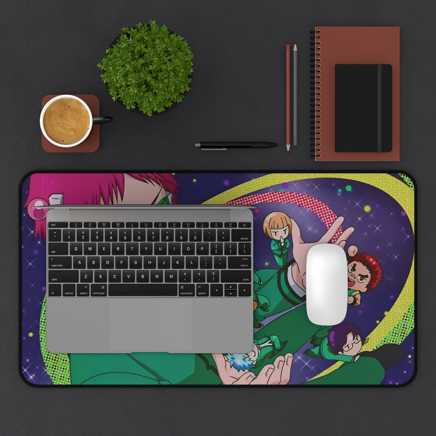 Anime Desk Mats