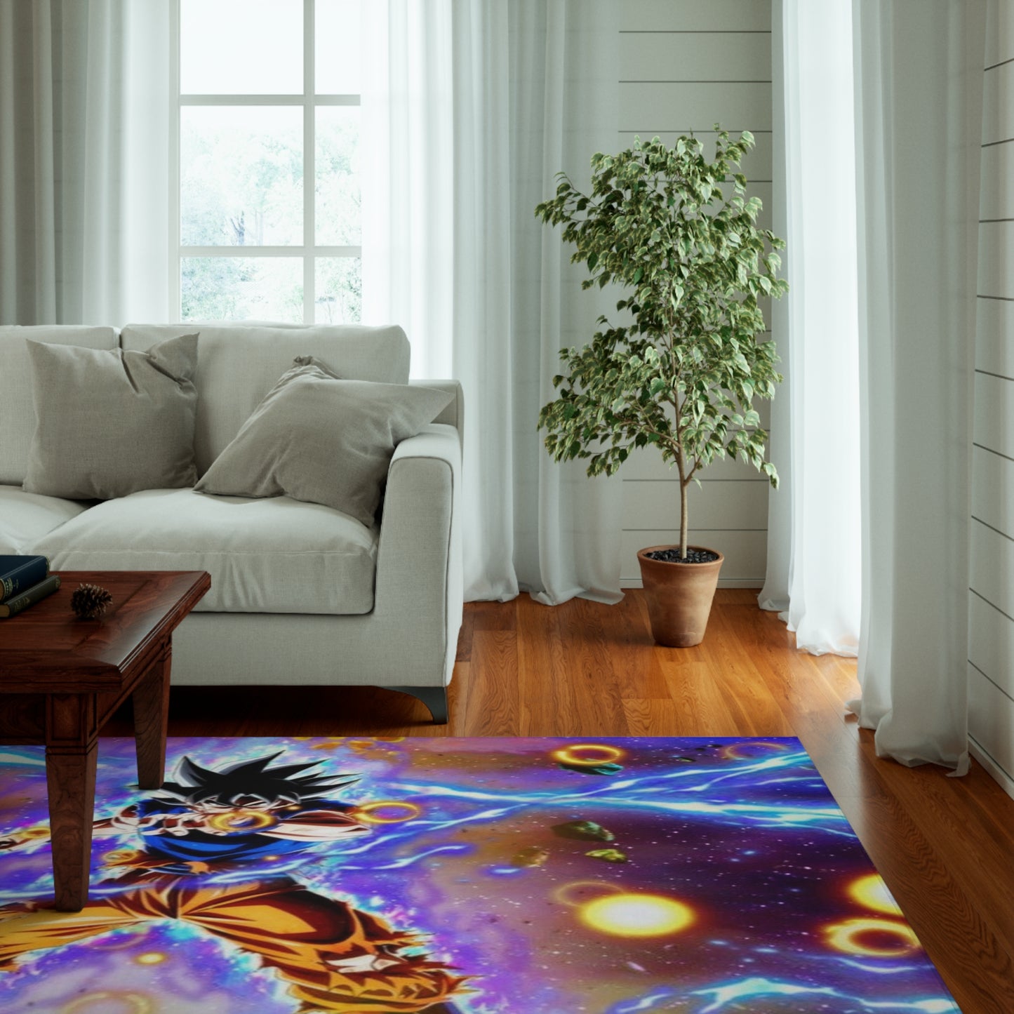 Anime Area Mats