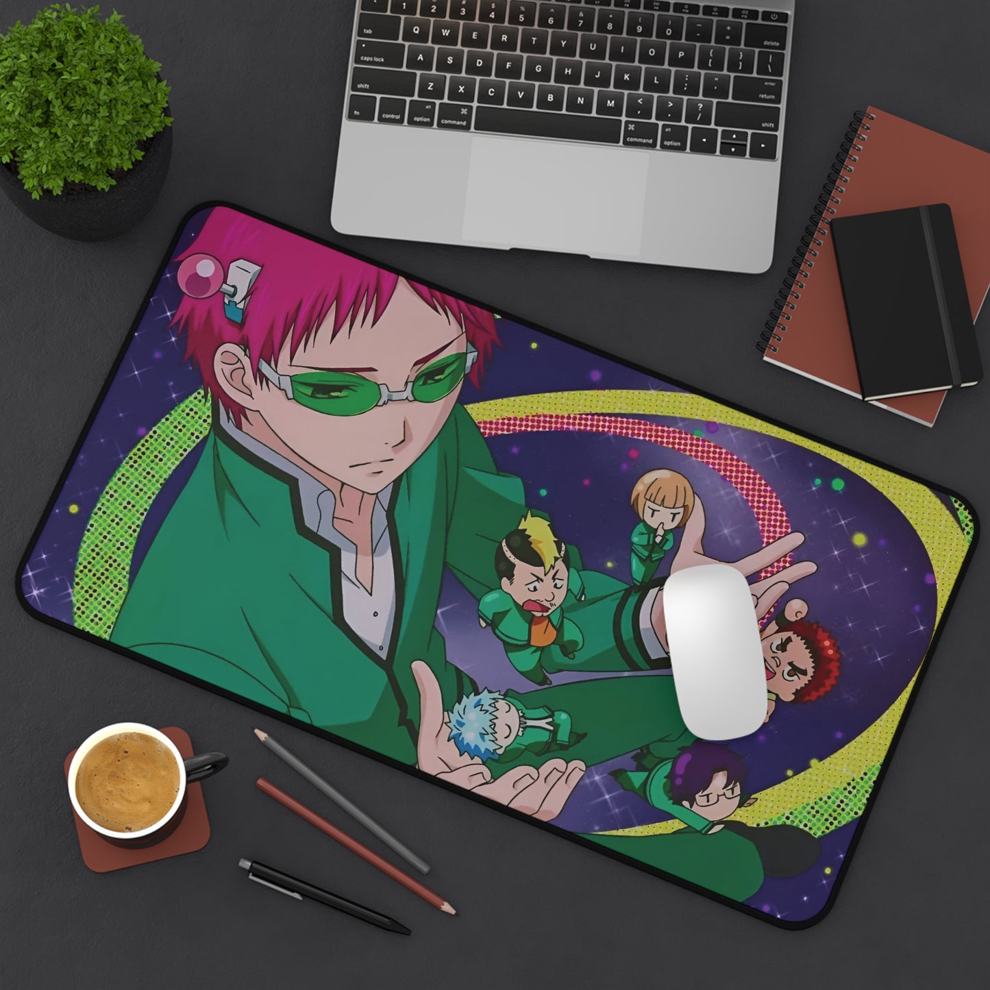 Anime Desk Mats