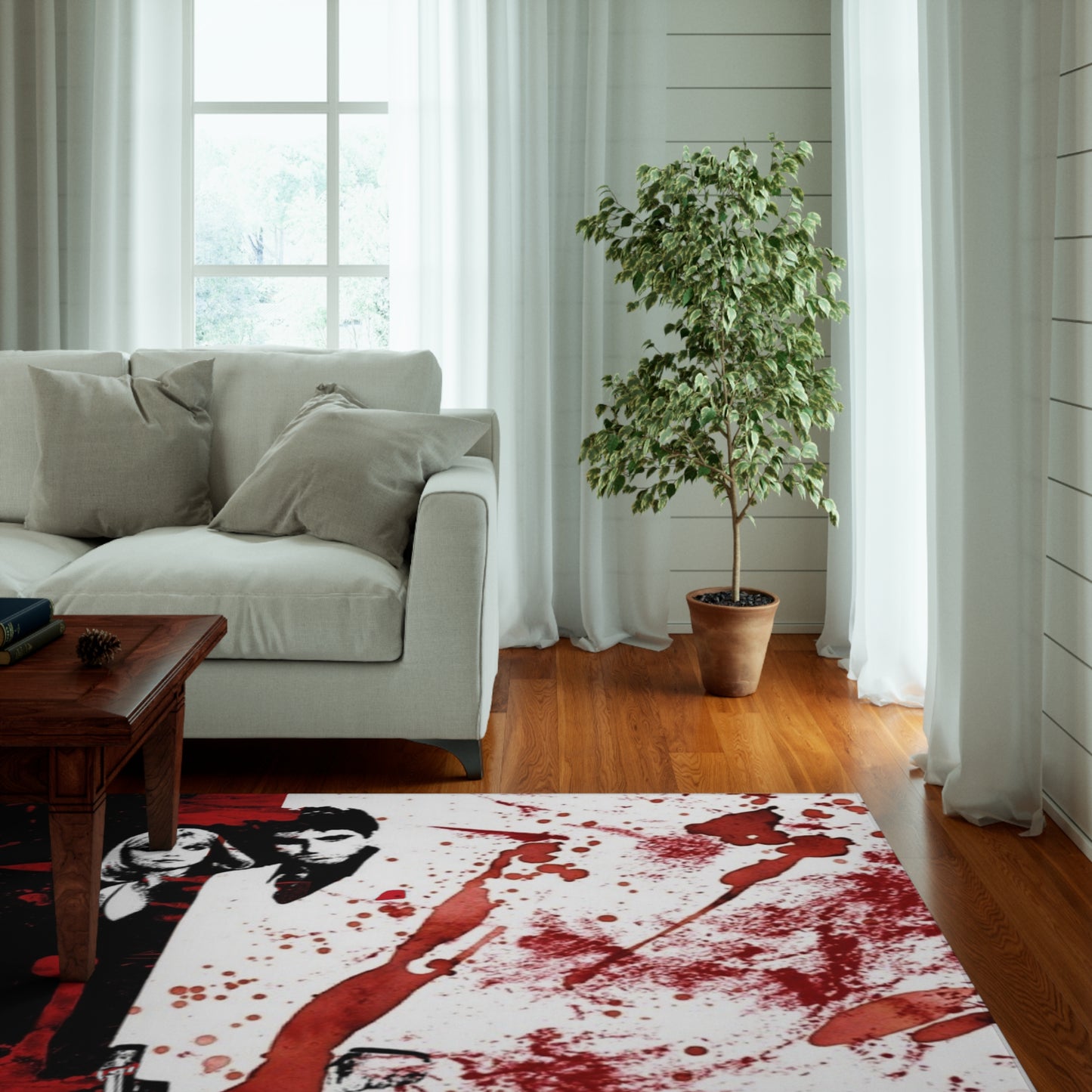 Scarface Area Mats