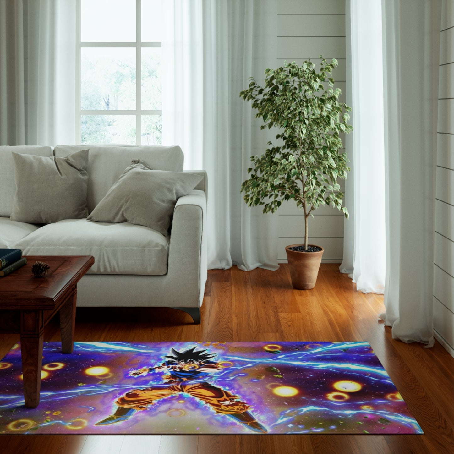 Anime Area Mats