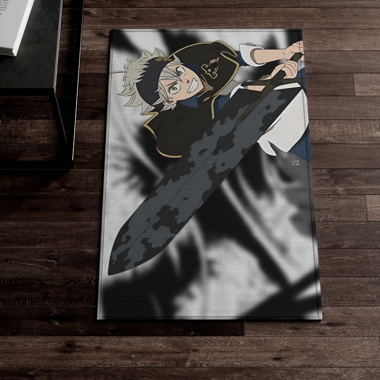Anime Area Mats