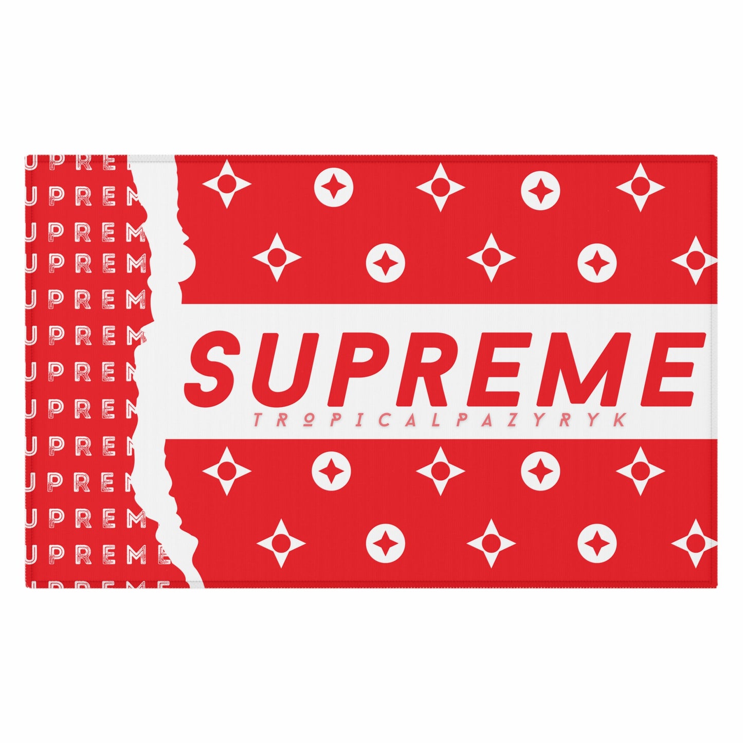 Supreme Area Mats