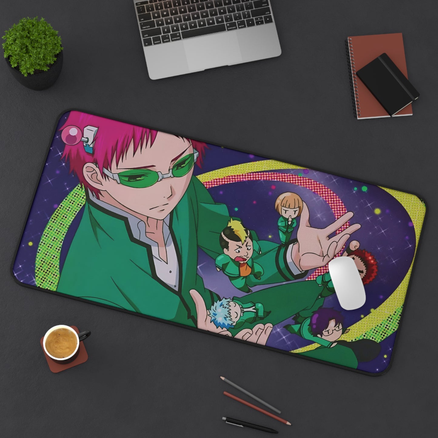 Anime Desk Mats