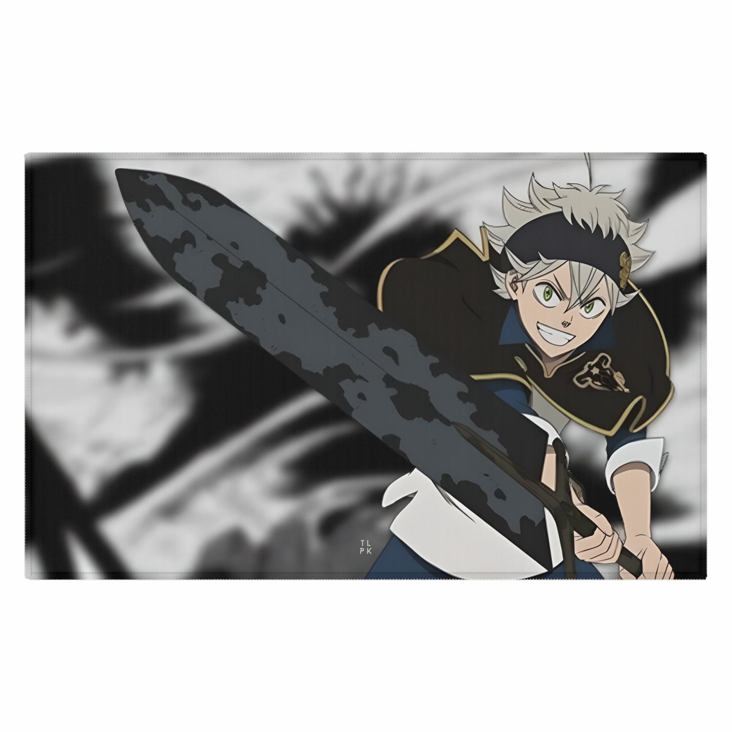Anime Area Mats