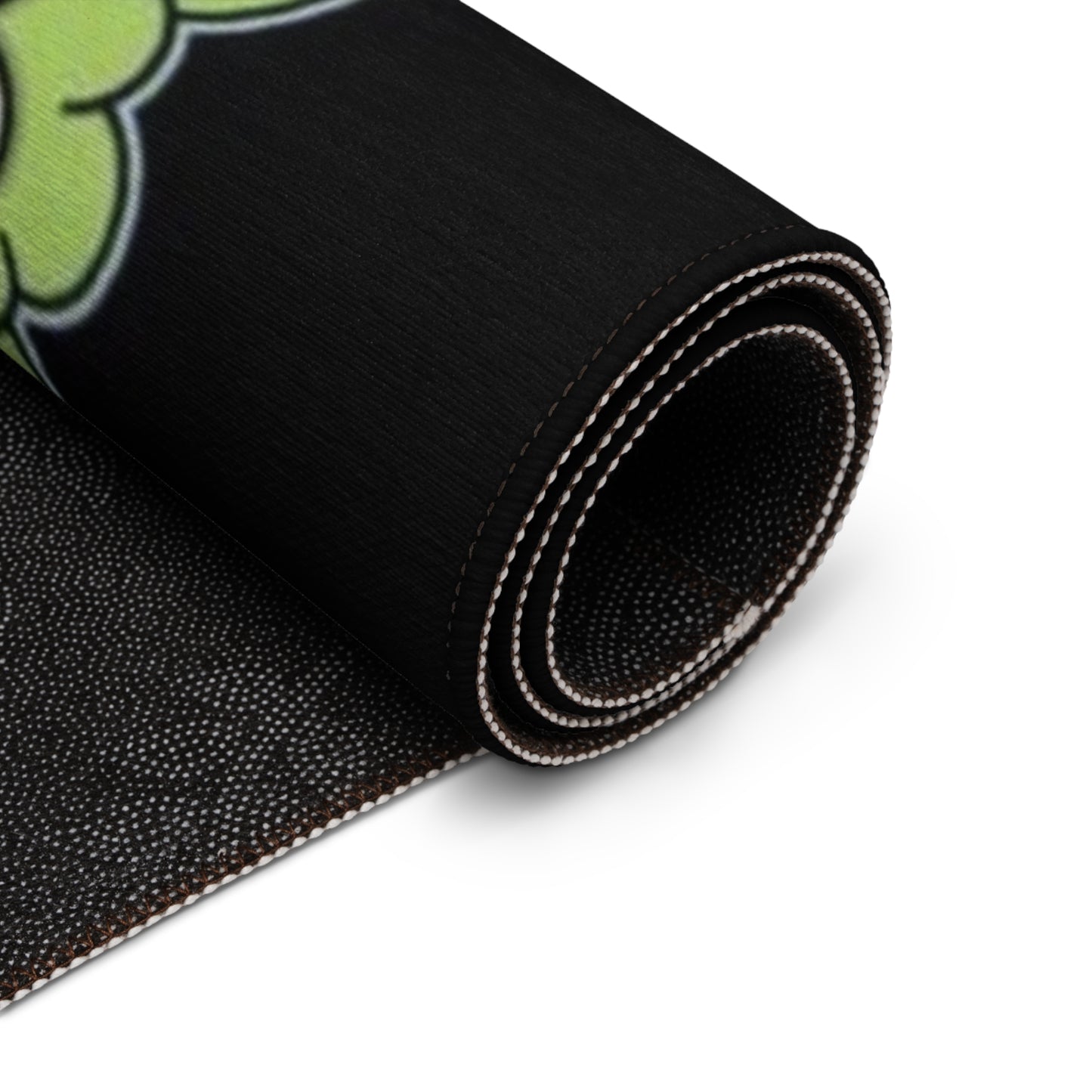 Rick and Morty Area Mats
