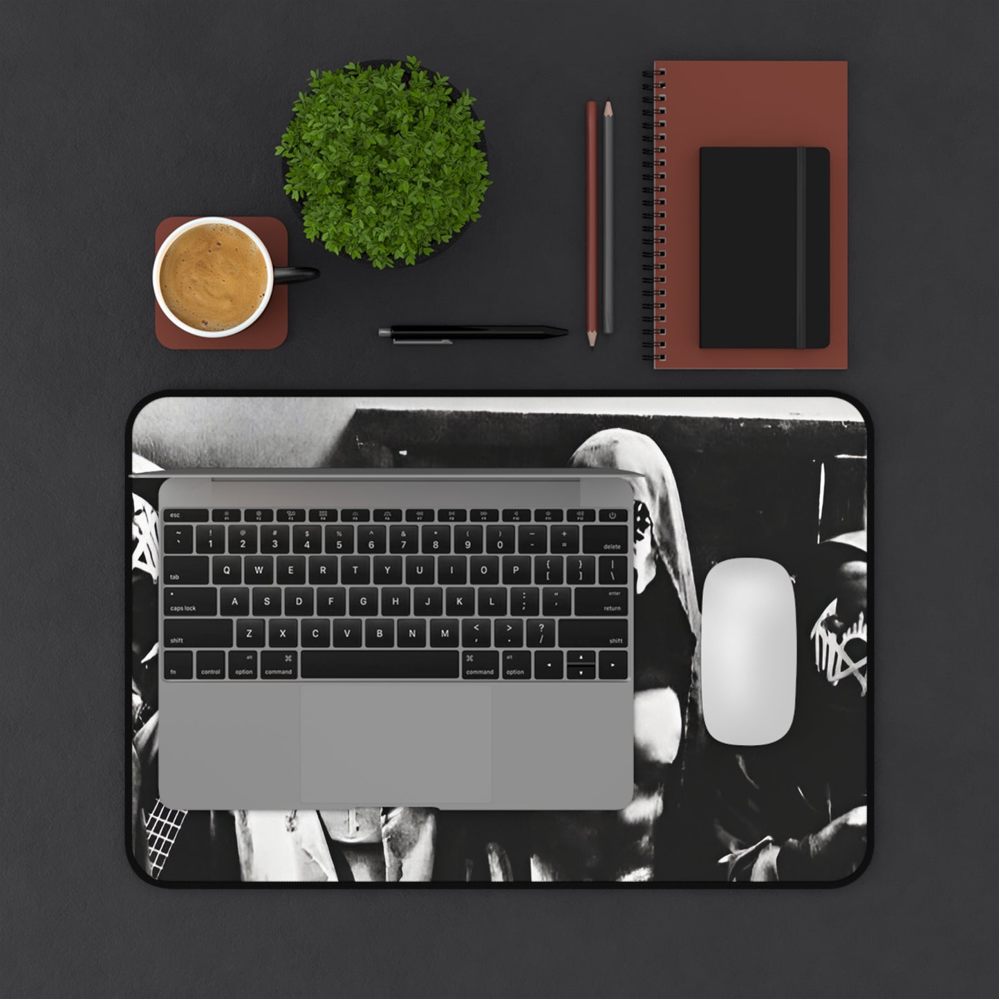Custom Desk Mats