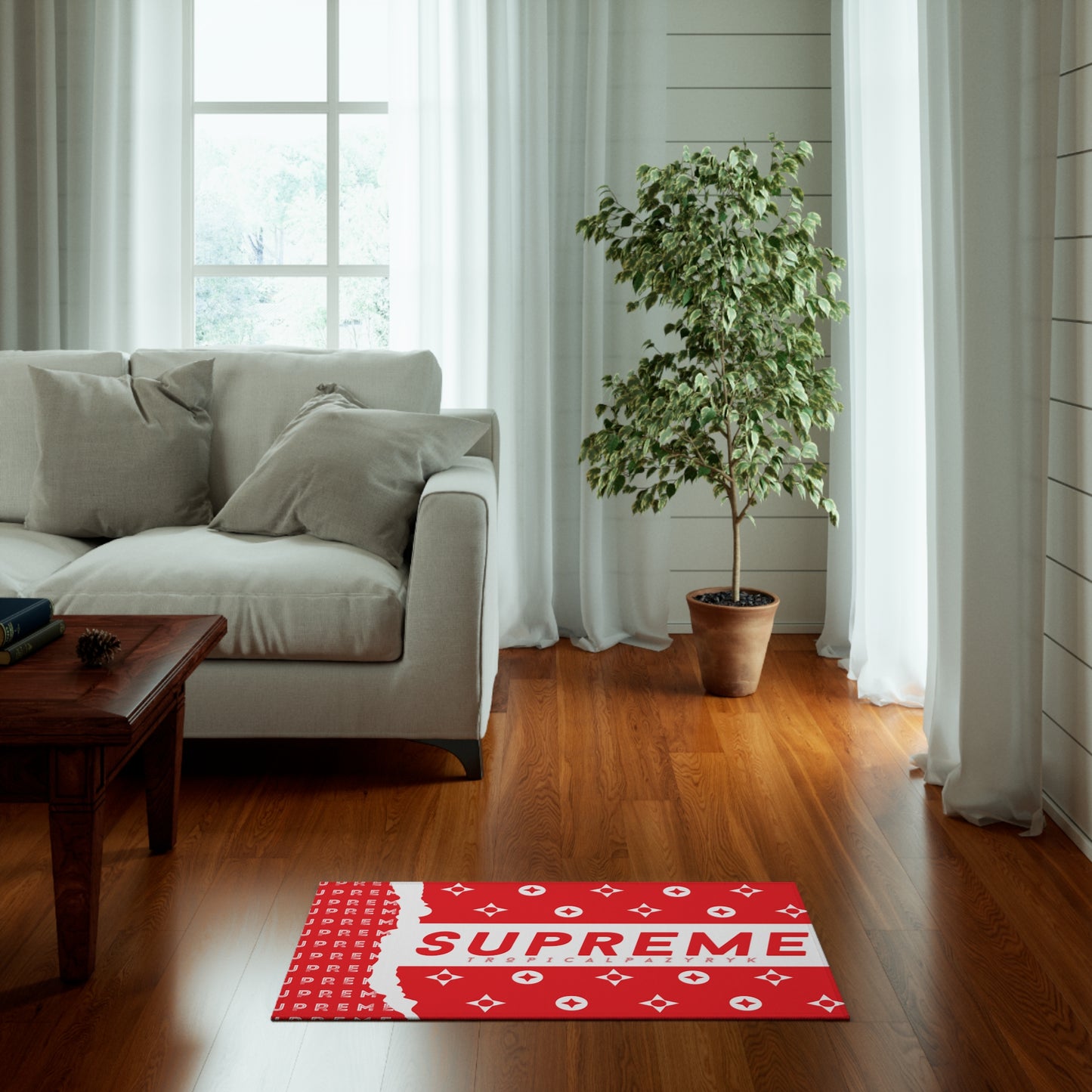 Supreme Area Mats