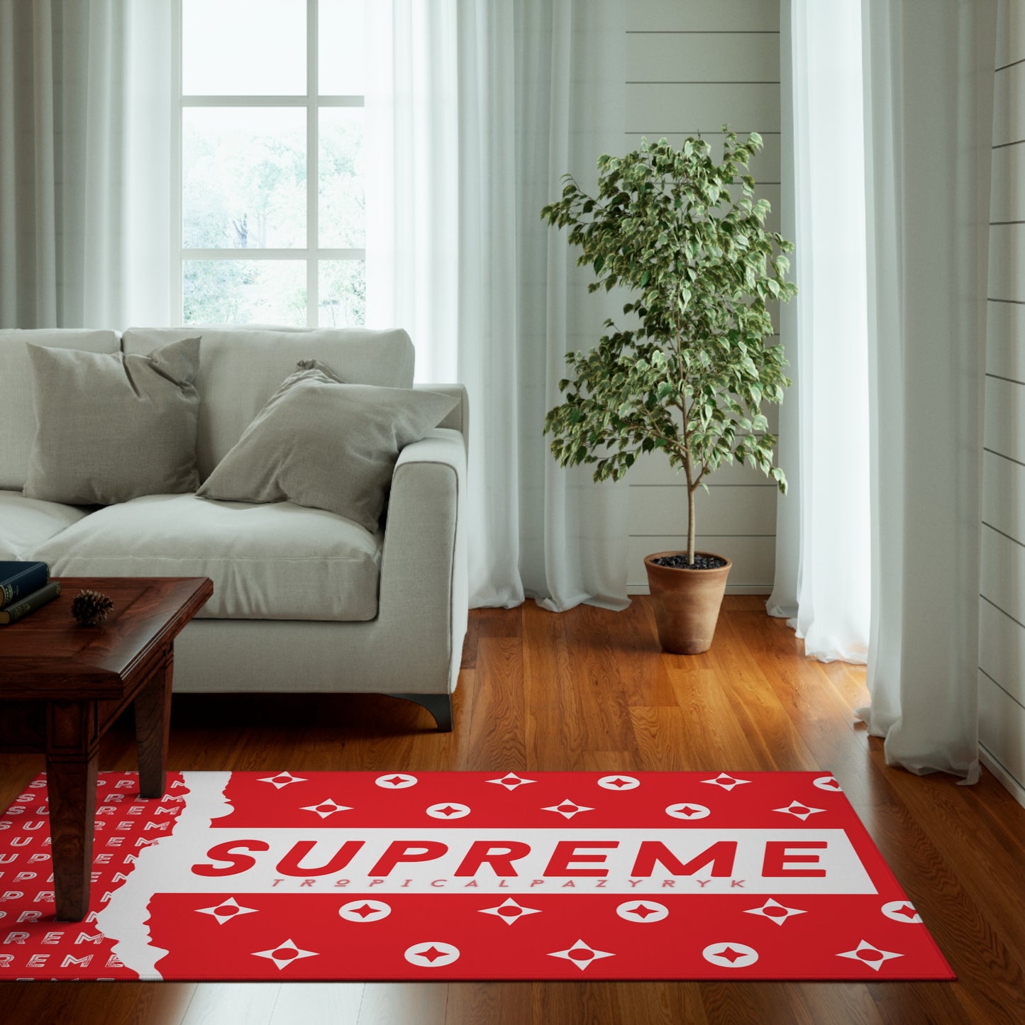 Supreme Area Mats
