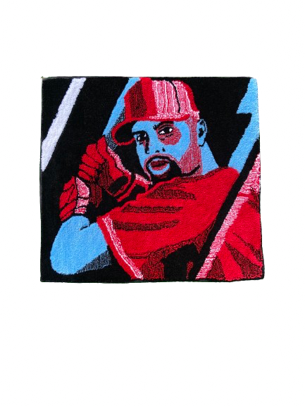 Albert Pujols Tufted Mats