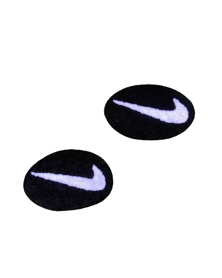 Nike Reverse Swoosh Tufted Mats