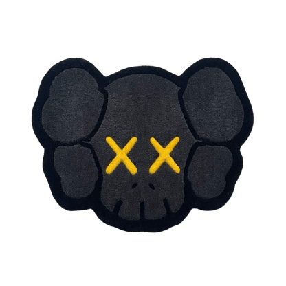 Kaws Tufted Mats