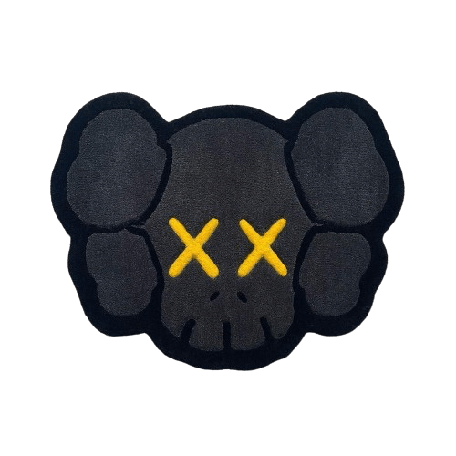 Kaws Tufted Mats