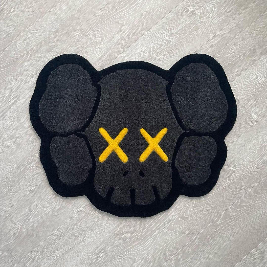 Kaws Tufted Mats