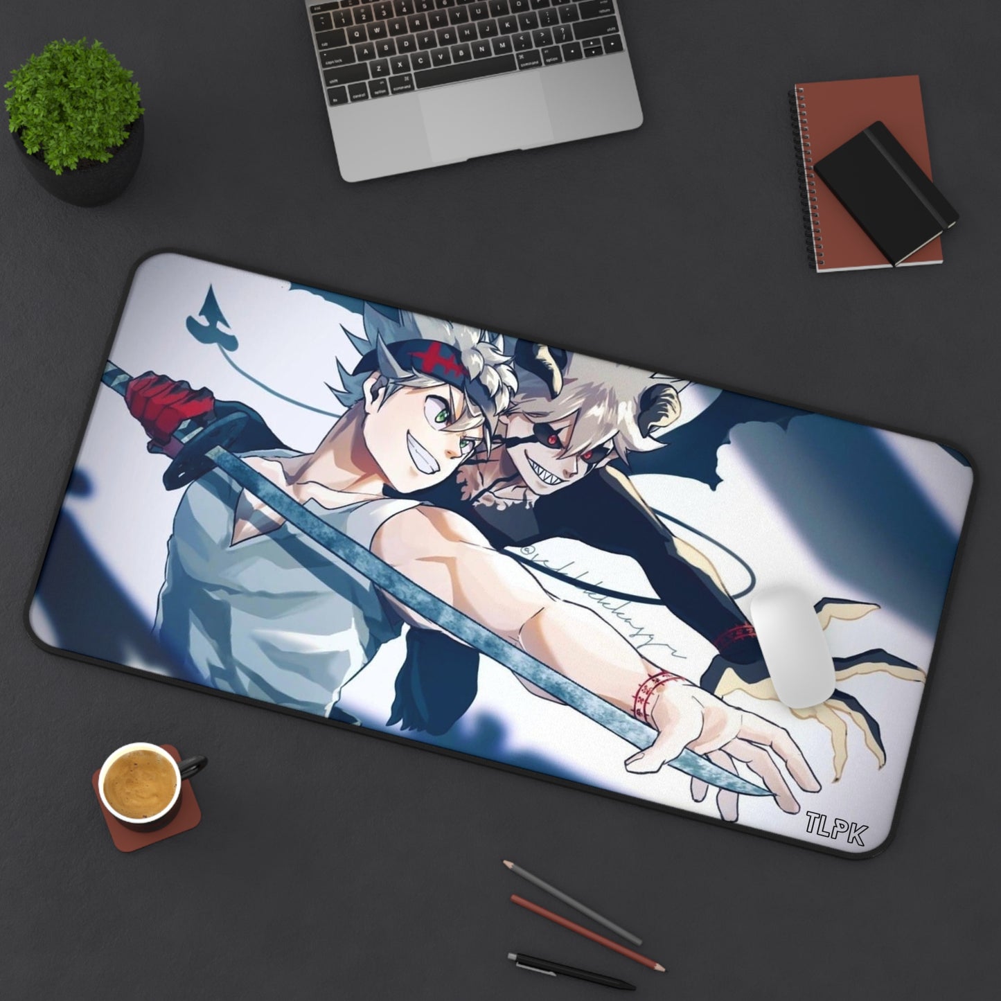 Anime Desk Mats