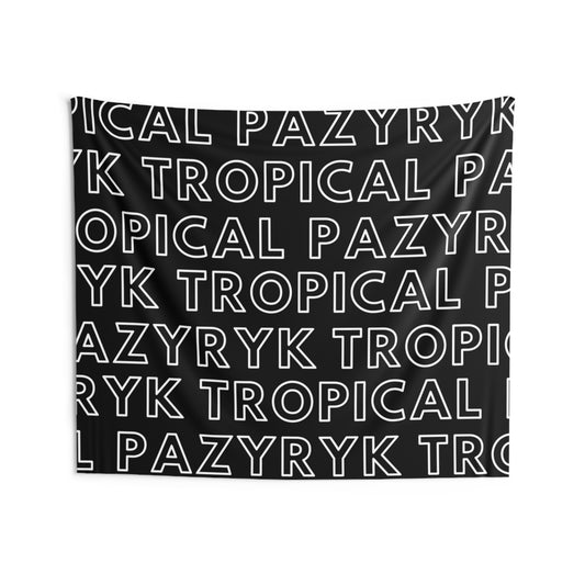 Tropical Pazyryk Wall Tapestries