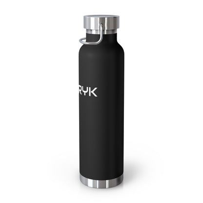 PAZYRYK BLCK Bottle, 22oz