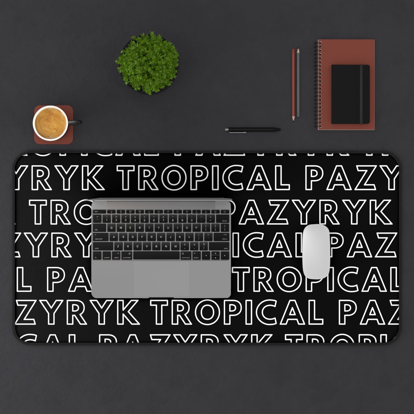 Tropical Pazyryk Desk Mats