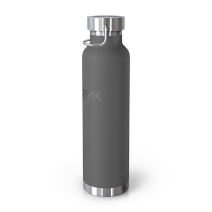 PAZYRYK GREY Bottle, 22oz