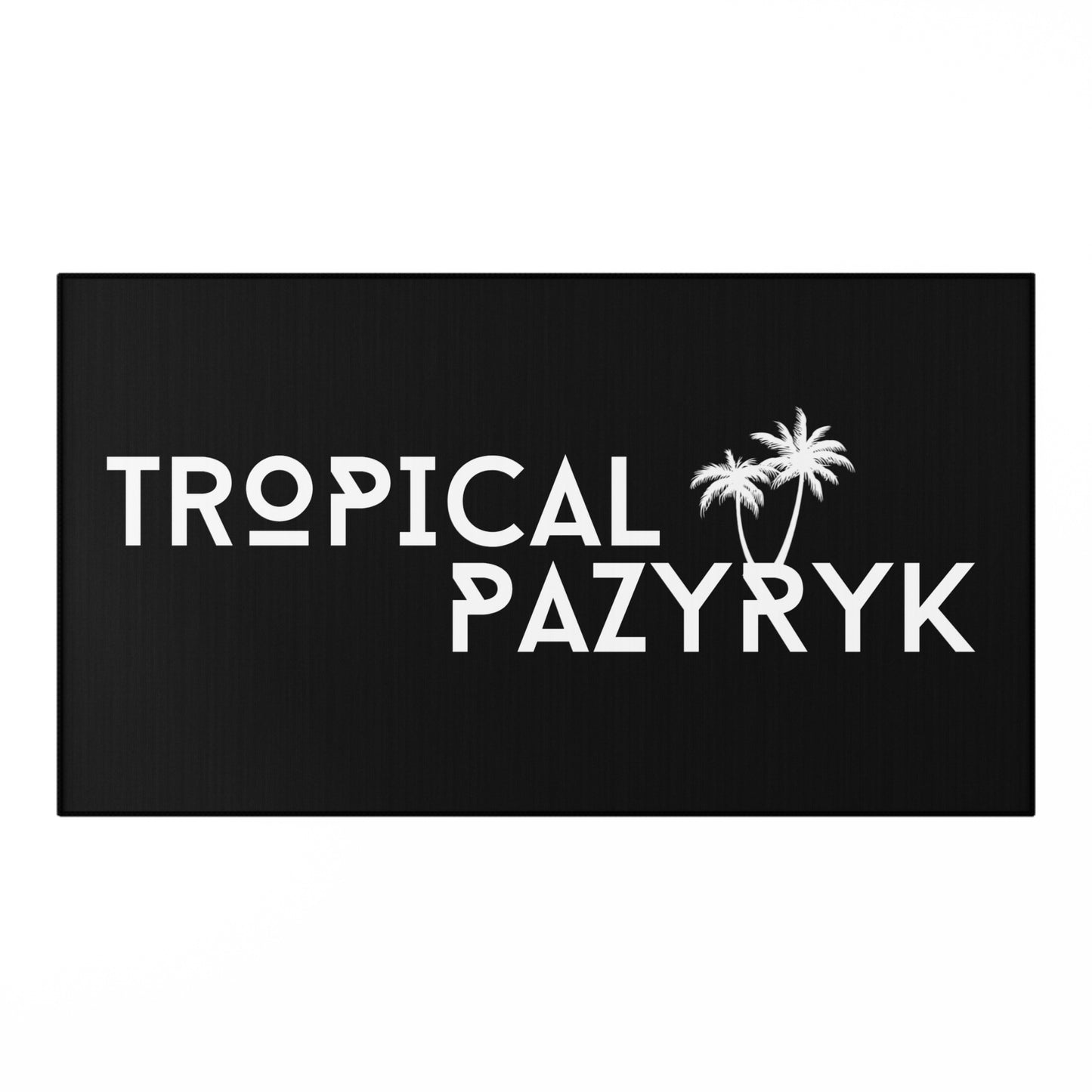 Tropical Pazyryk Area Mats