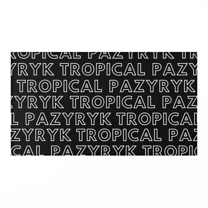 Tropical Pazyryk Area Mats