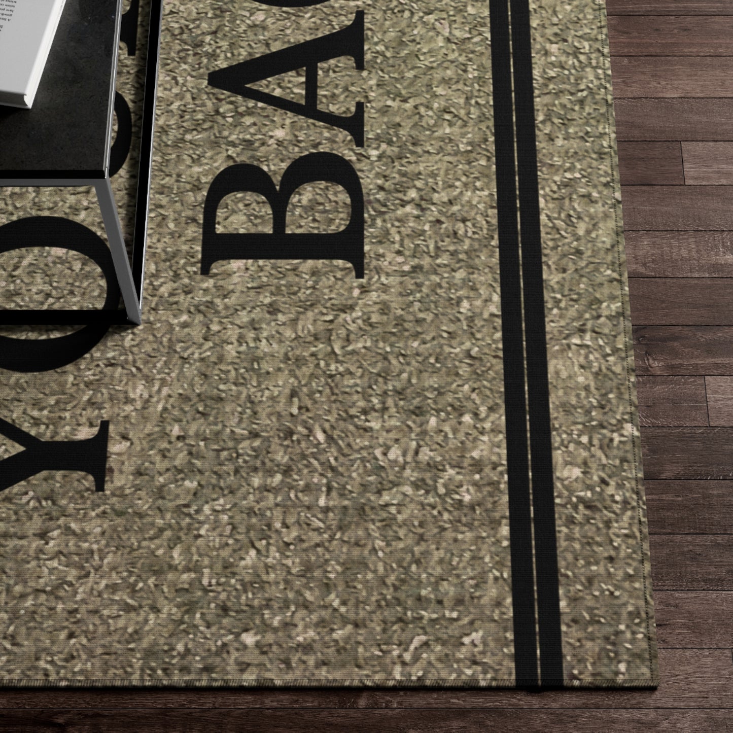 TYAB Area Mats