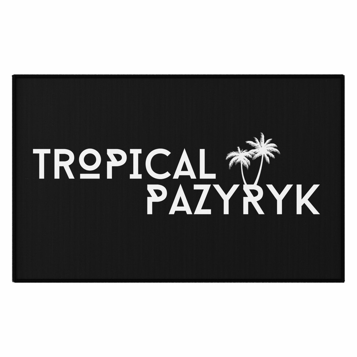 Tropical Pazyryk Area Mats