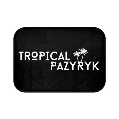 Tropical Pazyryk Bath Mats