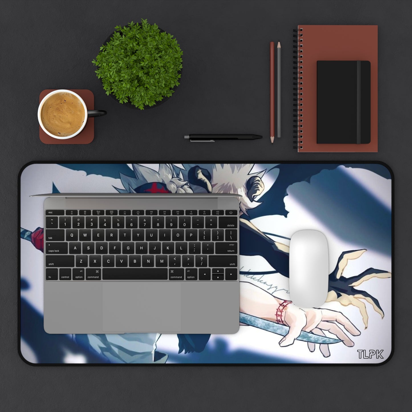 Anime Desk Mats