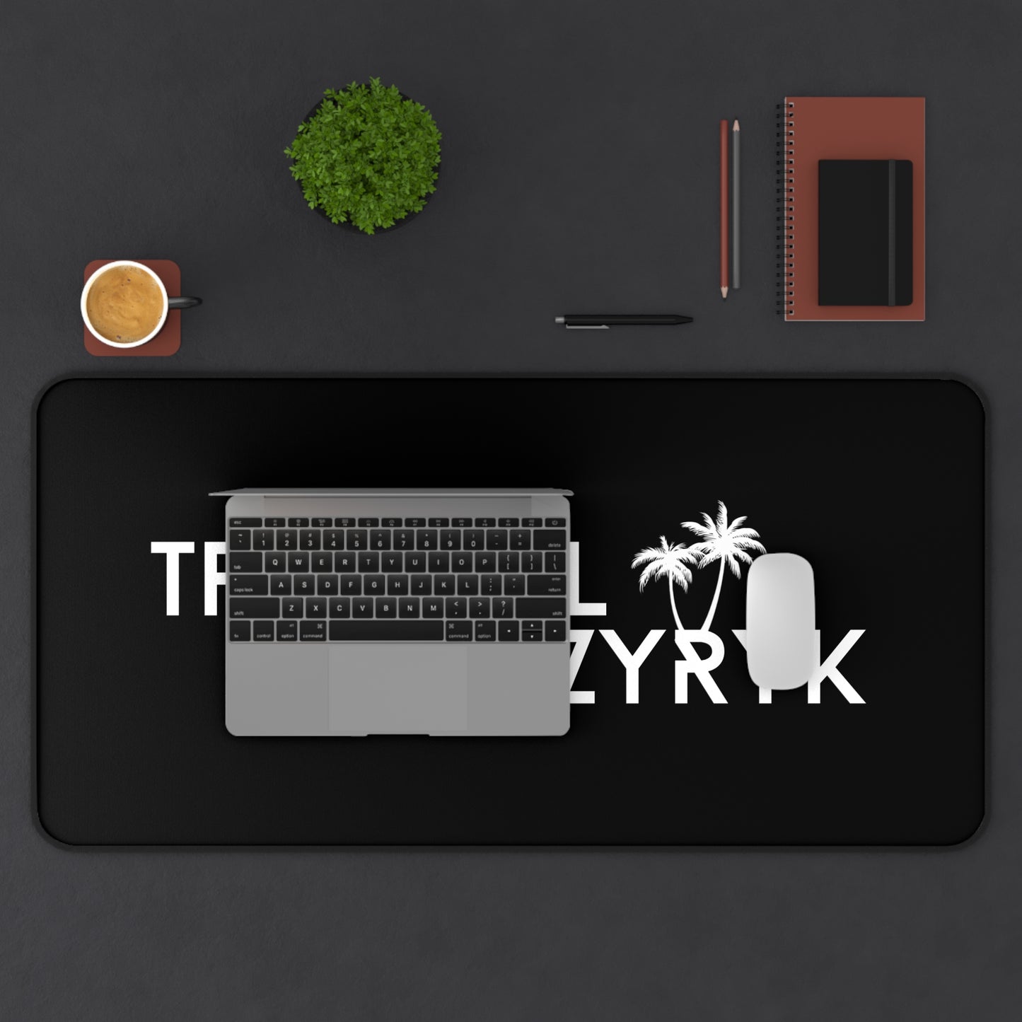 Tropical Pazyryk Desk Mats