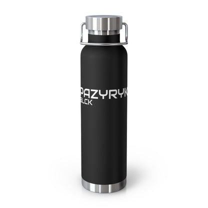 PAZYRYK BLCK Bottle, 22oz