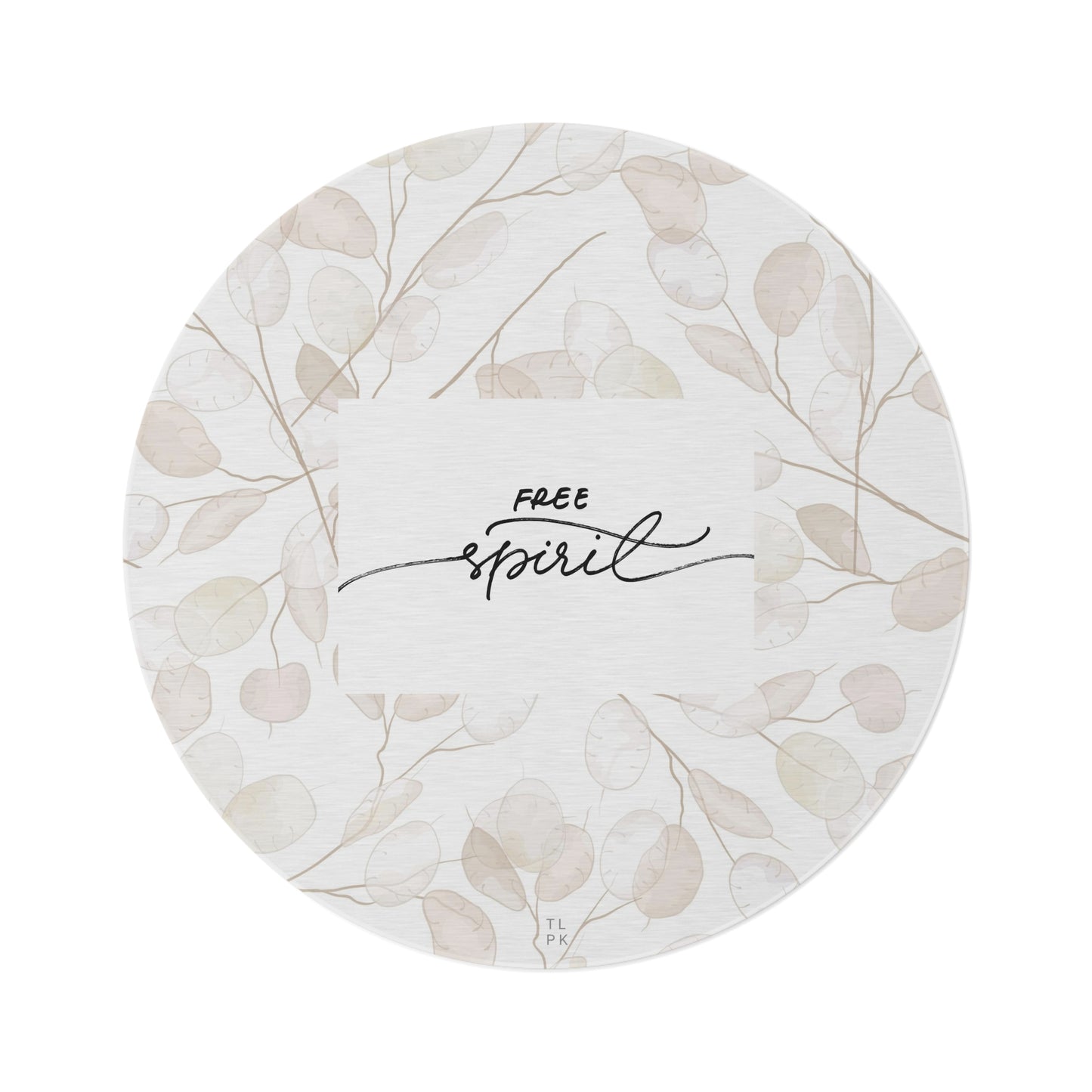 Free Spirit Round Mats