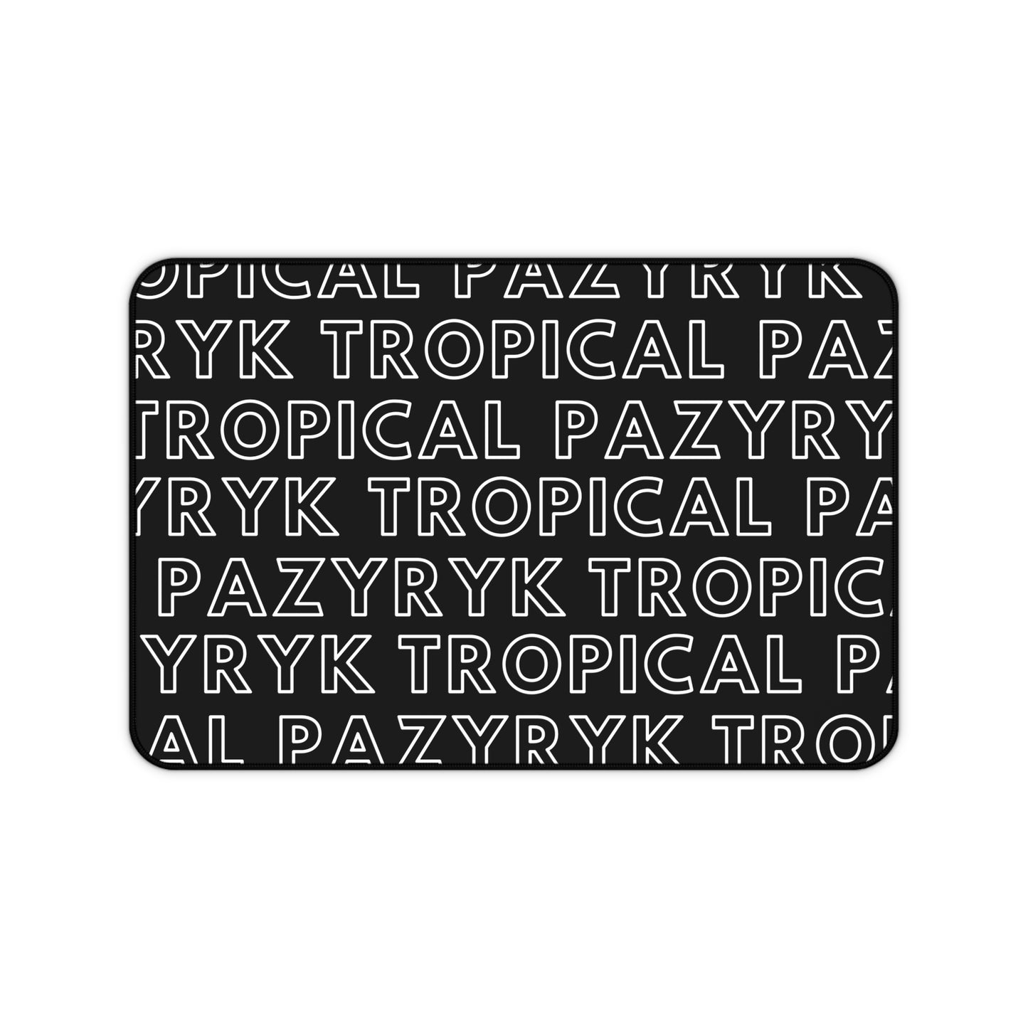 Tropical Pazyryk Desk Mats