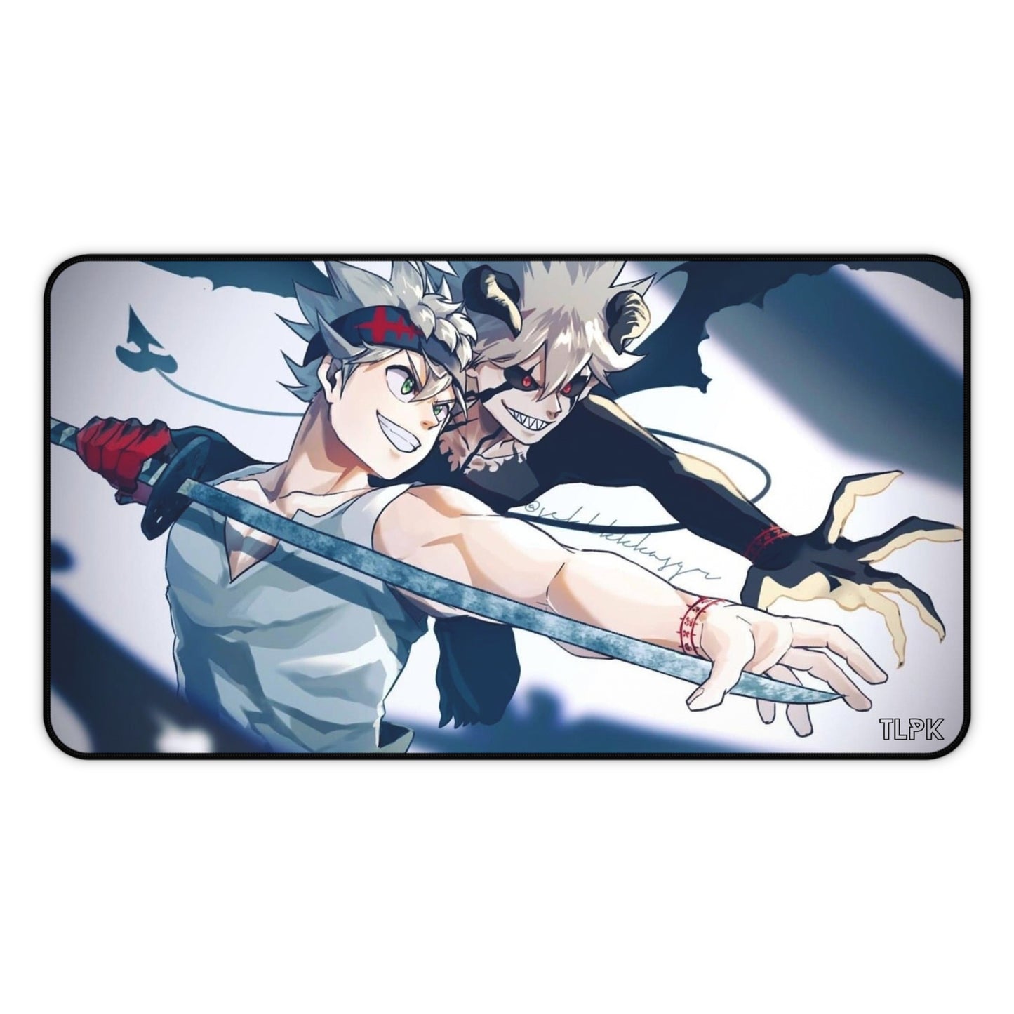 Anime Desk Mats