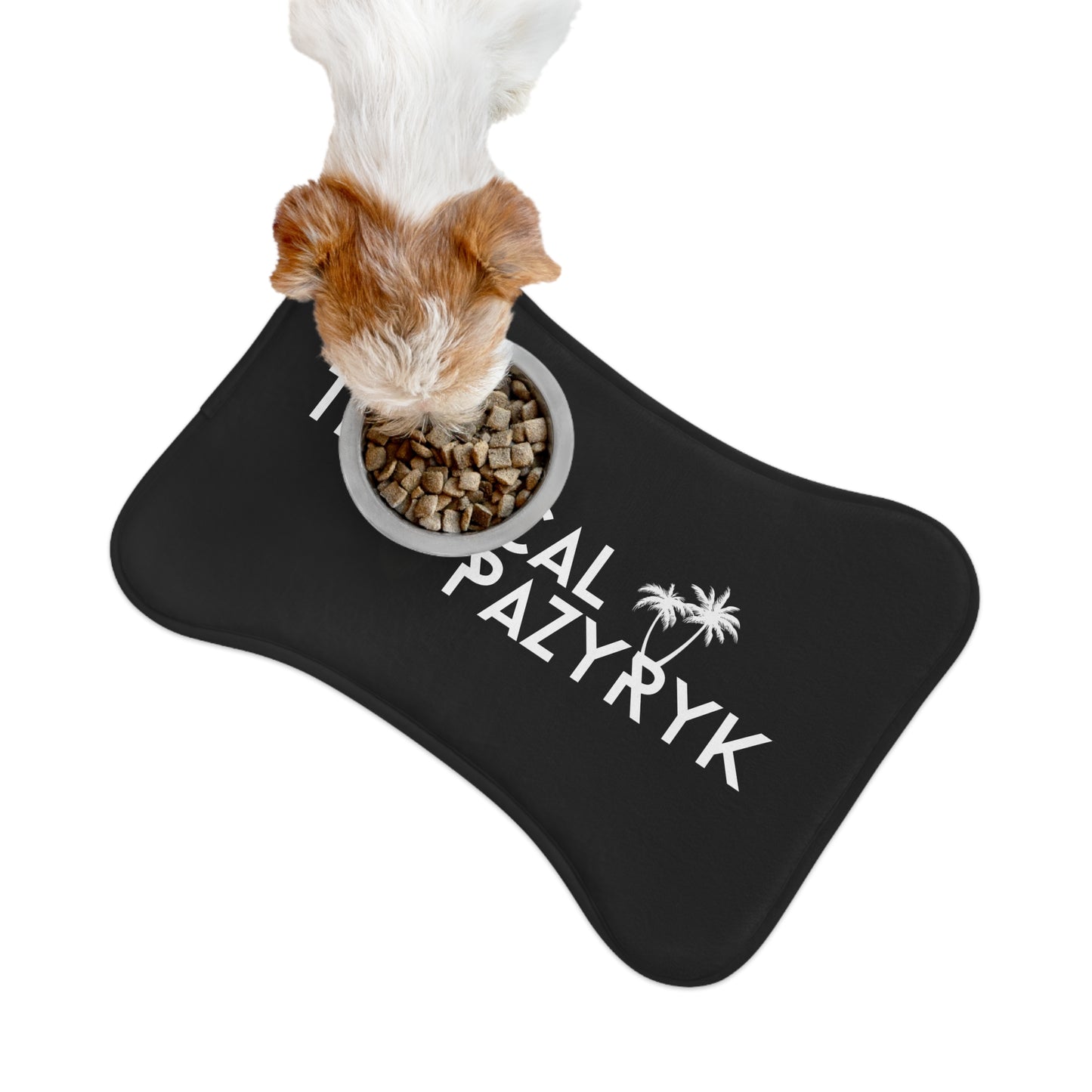 Tropical Pazyryk Pet Mats