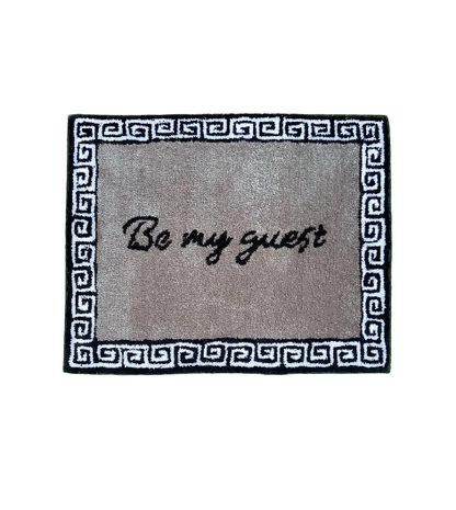 Be My Guest Tufted Mats