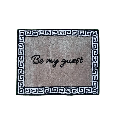 Be My Guest Tufted Mats