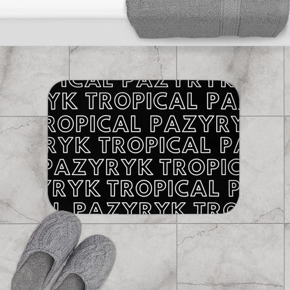 Tropical Pazyryk Bath Mats