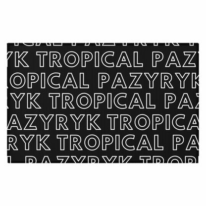 Tropical Pazyryk Area Mats