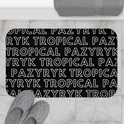 Tropical Pazyryk Bath Mats