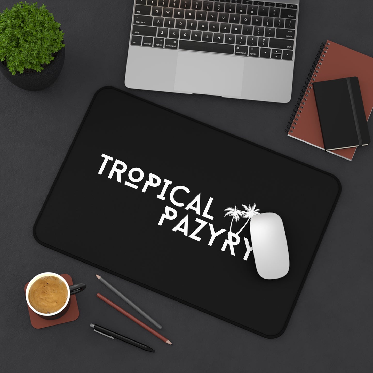 Tropical Pazyryk Desk Mats