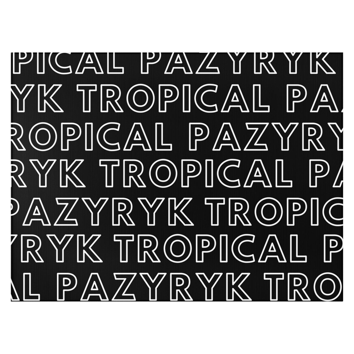 Tropical Pazyryk Area Mats