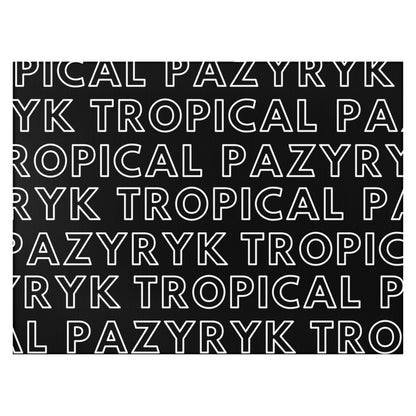 Tropical Pazyryk Area Mats