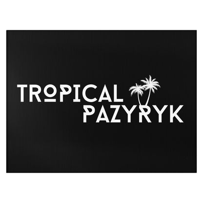 Tropical Pazyryk Area Mats