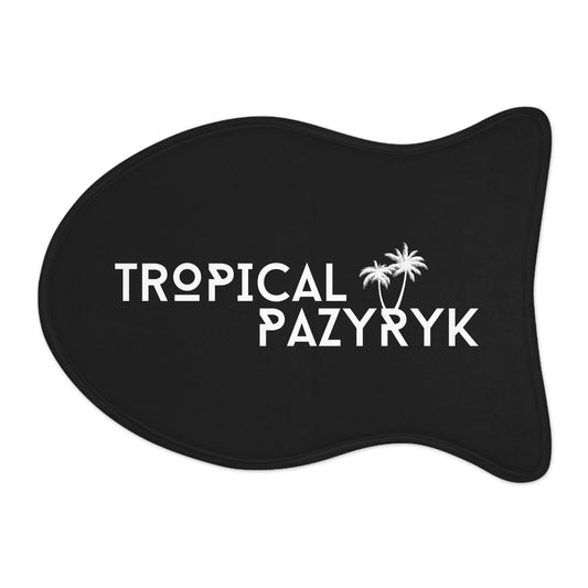 Tropical Pazyryk Pet Mats