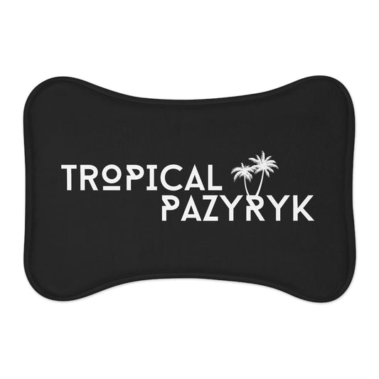 Tropical Pazyryk Pet Mats